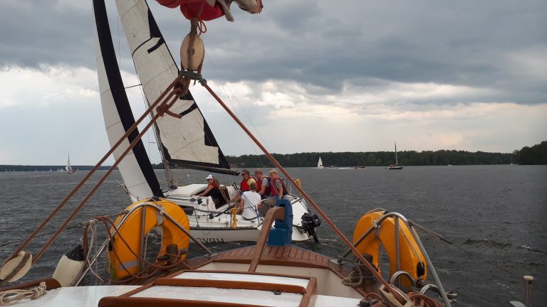 парусная регата